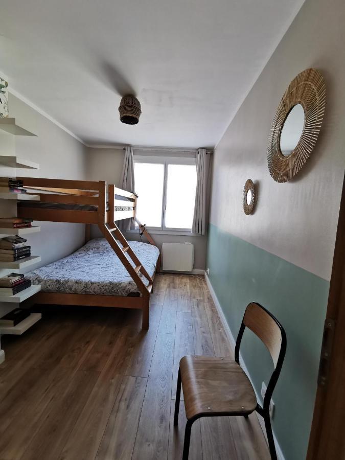 Appartement Toulon Centre Ancien Proche Gare Et Depart Corse- 5 Pers - Freewifi - Ac Extérieur photo