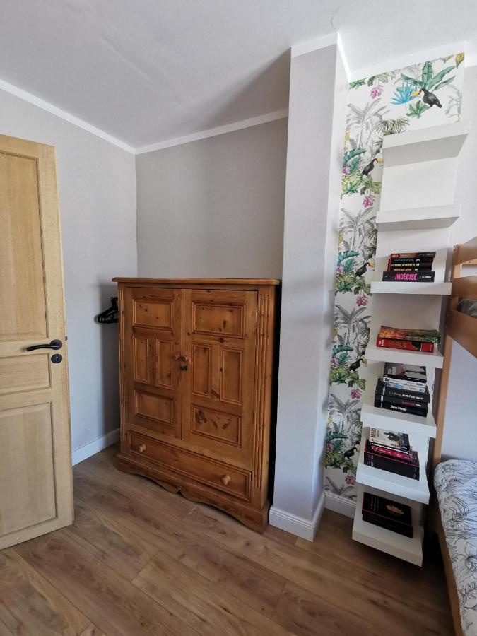 Appartement Toulon Centre Ancien Proche Gare Et Depart Corse- 5 Pers - Freewifi - Ac Extérieur photo