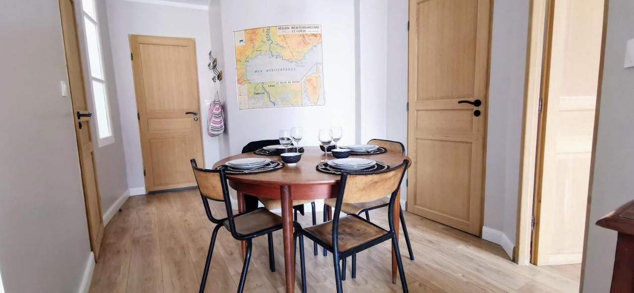Appartement Toulon Centre Ancien Proche Gare Et Depart Corse- 5 Pers - Freewifi - Ac Extérieur photo