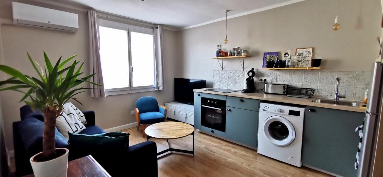 Appartement Toulon Centre Ancien Proche Gare Et Depart Corse- 5 Pers - Freewifi - Ac Extérieur photo