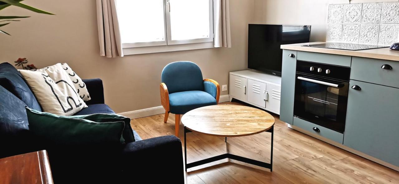 Appartement Toulon Centre Ancien Proche Gare Et Depart Corse- 5 Pers - Freewifi - Ac Extérieur photo